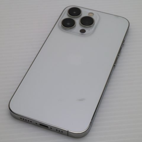 超美品 iPhone13 Pro 256GB シルバー SIMフリー Amazon | 【整備済み品】 Apple iPhone 13 Pro 256GB シルバー