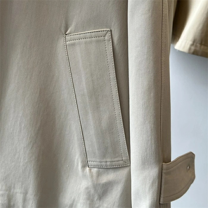 トレンチコート レディース 春秋 羽織り ブルゾン アウター 無地 長袖 大きいサイズ おしゃれ ポンチョ風 コート ジャケット カーディガン シンプル カジュアル ジップアップ トップス 長袖 ステ