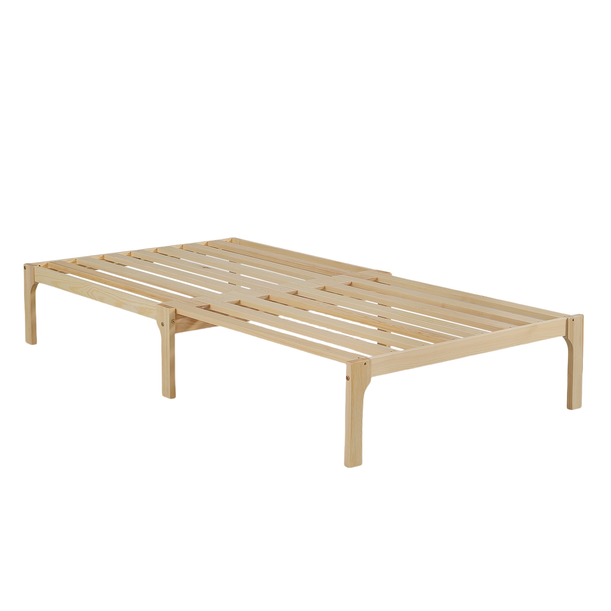 【本日限り激安SALE】ディベッド ソファベッド シングル 天然木製 伸長式ベッド ベッドフレーム 伸縮 下収納 おしゃれ 2way 天然木 来客用 リビング パイン材 すのこ仕様