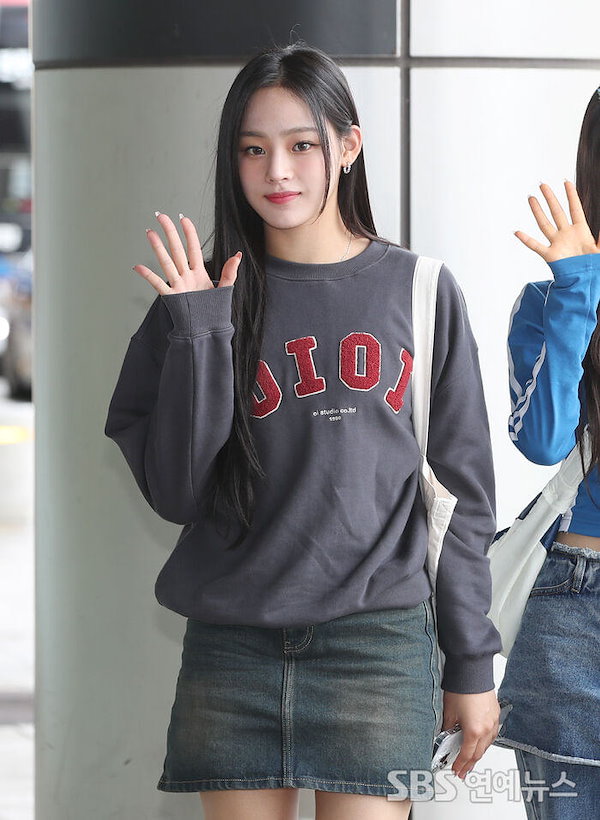 Qoo10] OIOICOLLECTION [NEWJEANS ミンジ着用] 202