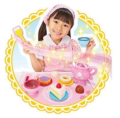 最安値挑戦 まほうのティーセット : おもちゃ・知育 新品低価