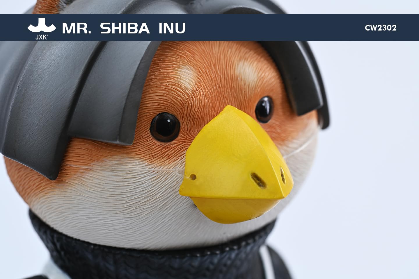 JXK 1/6 サイズ 柴犬 フィギュア バスケットボールをする 15.5CM級 犬 樹脂 塗装済 可愛い リアル 完成品 動物 プラモデル おもちゃ 模型 犬好き 置物
