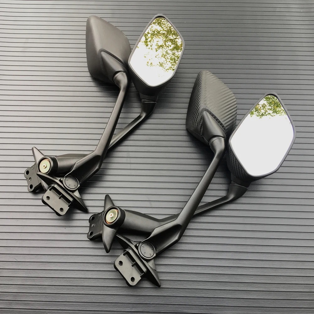 ヤマハモーターサイクル用カーボンファイバーサイドミラー モデル530 T-MAX 530-2012 B ヤマハモーターサイクル用カーボンファイバーサイドミラー モデル530 T-MAX 530-2012 B