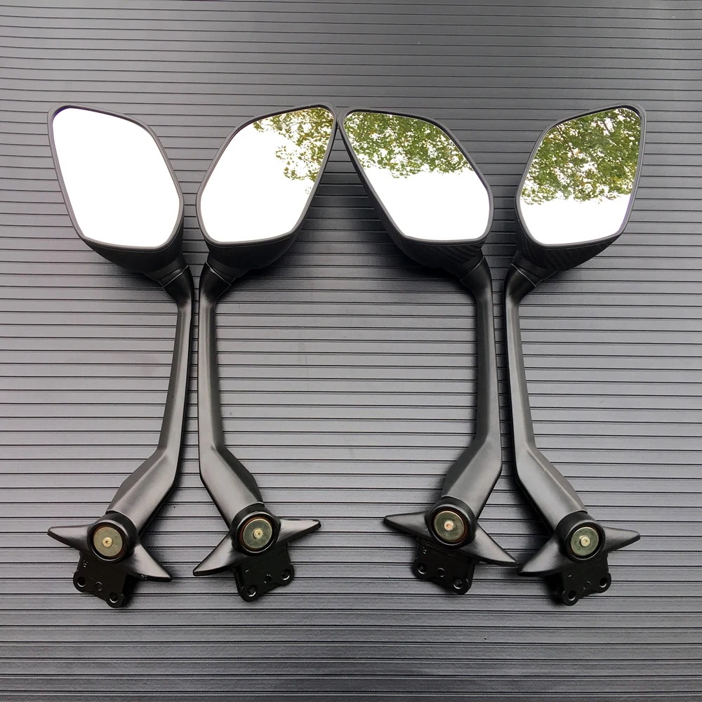 ヤマハモーターサイクル用カーボンファイバーサイドミラー モデル530 T-MAX 530-2012 B ヤマハモーターサイクル用カーボンファイバーサイドミラー モデル530 T-MAX 530-2012 B