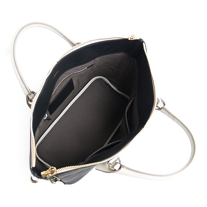 バッグ ショルダーバッグ レディース BLACK/GREY Chloe 3S0169 882 09V ブラック4