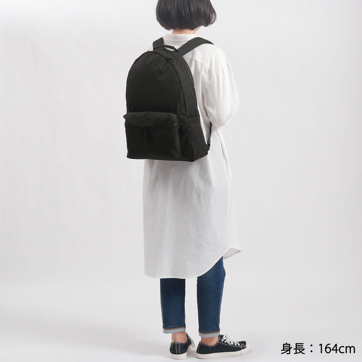 リュック MATTE A4 シンプル DAILY DAYPACK
