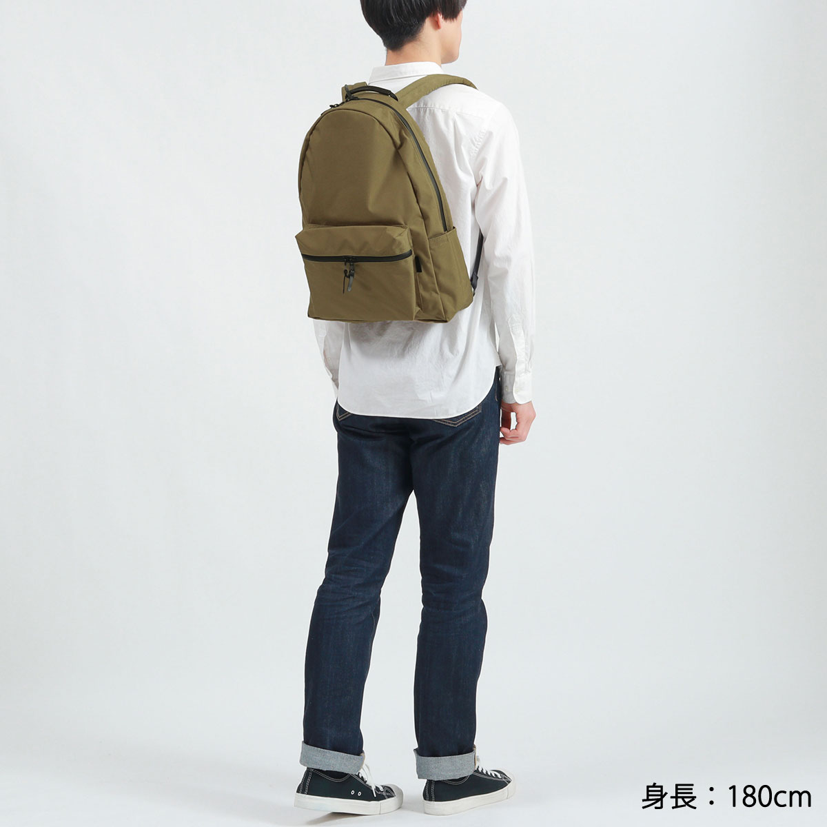 リュック MATTE A4 シンプル DAILY DAYPACK