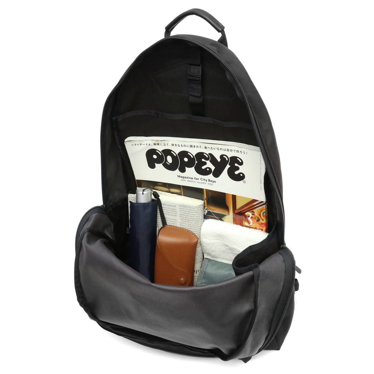 リュック MATTE A4 シンプル DAILY DAYPACK