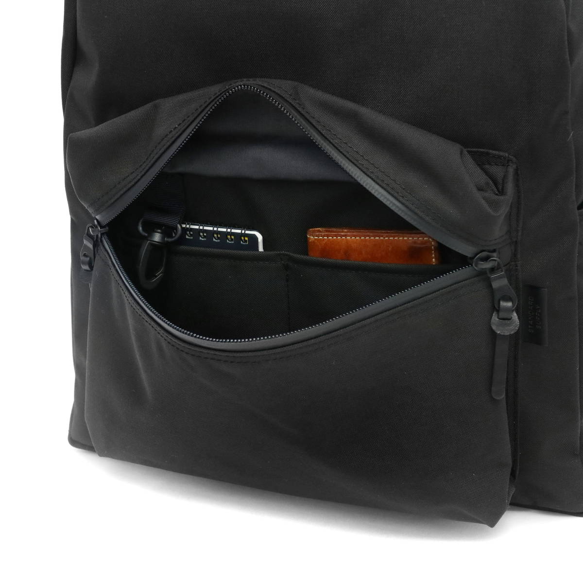 リュック MATTE A4 シンプル DAILY DAYPACK