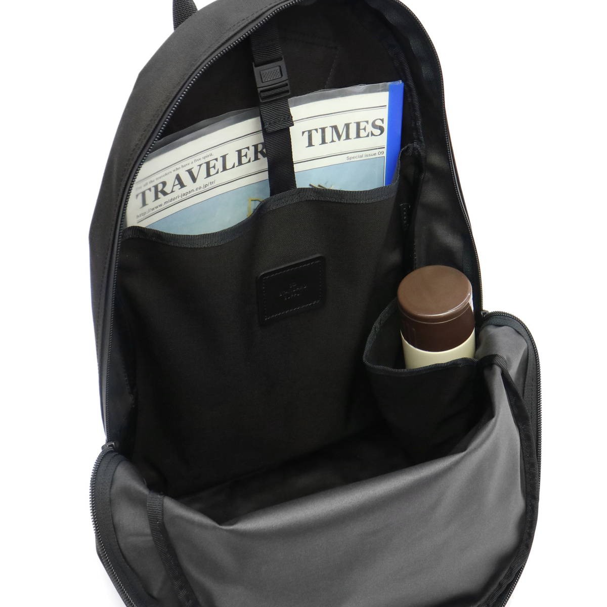 リュック MATTE A4 シンプル DAILY DAYPACK