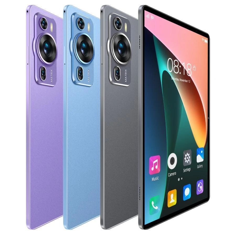 タブレット Android12 10.1インチ simフリー WiFi 多機能 タブレット