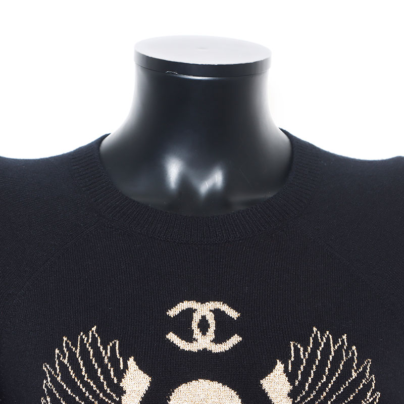 セーター ブラック WS10913 セーター ブラック WS10913