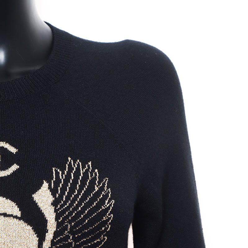 セーター ブラック WS10913 セーター ブラック WS10913