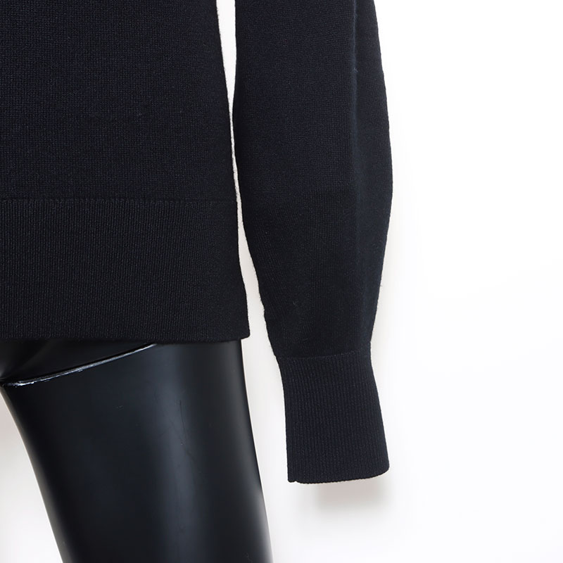 セーター ブラック WS10913 セーター ブラック WS10913