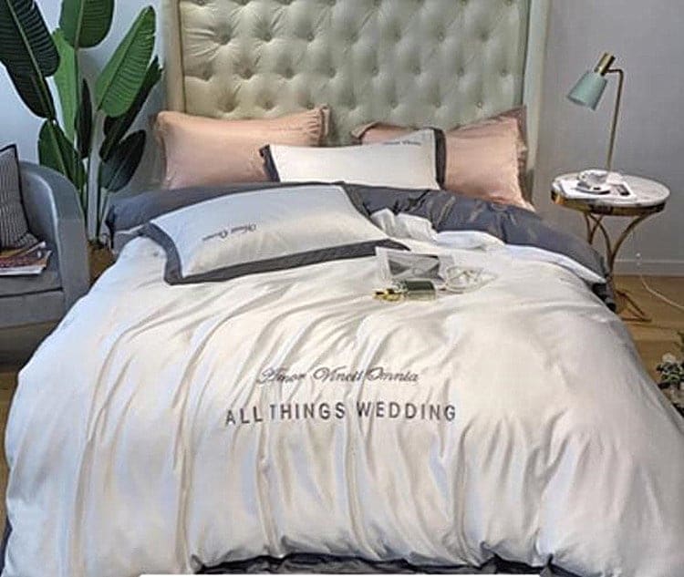 スタイル 布団カバー ソリッドカラー シルクスリップ 裸で寝る シーツ ベッド笠 大人気 肌にやさしい セット スタイル 布団カバー ソリッドカラー シルクスリップ 裸で寝る シーツ ベッド笠 大人気 肌にやさしい セット