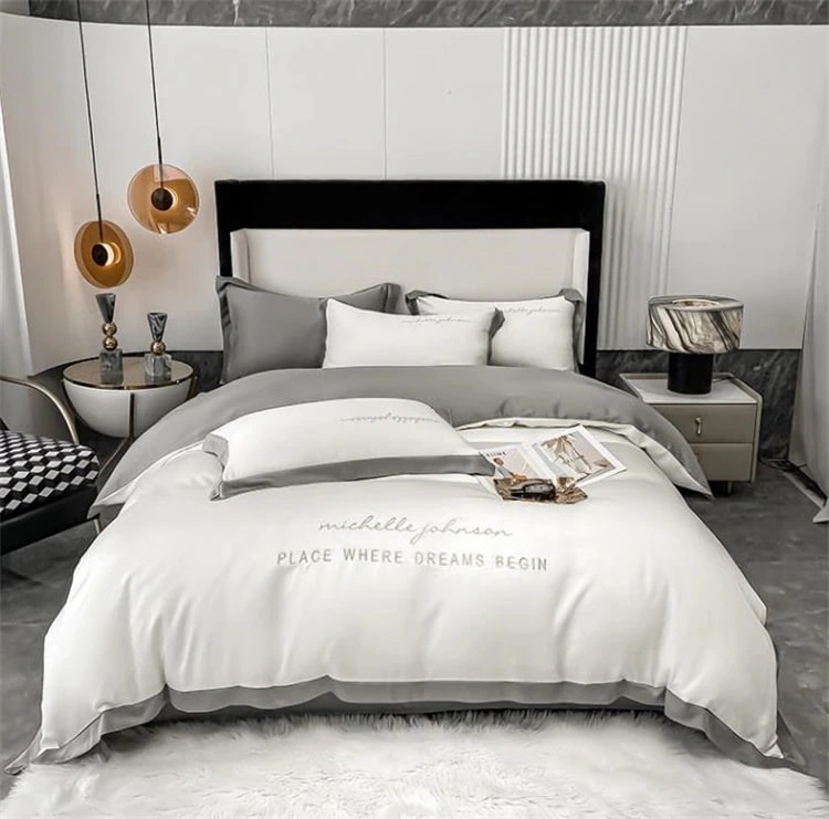 スタイル 布団カバー ソリッドカラー シルクスリップ 裸で寝る シーツ ベッド笠 大人気 肌にやさしい セット スタイル 布団カバー ソリッドカラー シルクスリップ 裸で寝る シーツ ベッド笠 大人気 肌にやさしい セット