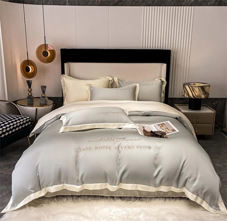 スタイル 布団カバー ソリッドカラー シルクスリップ 裸で寝る シーツ ベッド笠 大人気 肌にやさしい セット スタイル 布団カバー ソリッドカラー シルクスリップ 裸で寝る シーツ ベッド笠 大人気 肌にやさしい セット