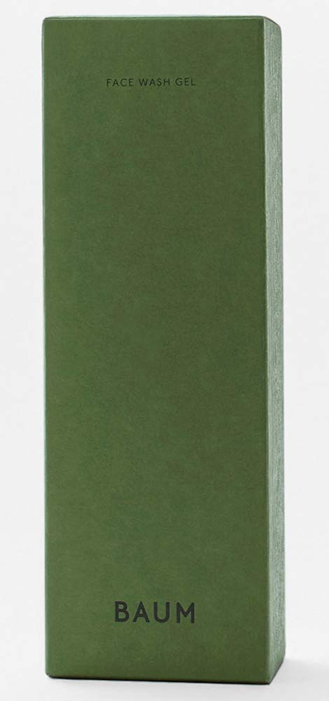 Baum(バウム) フェイスウォッシュ ジェル 180mL 洗顔 WOODLAND WINDS の香り スキンケア 保湿 素肌 森林浴 ユニセックス ギフト プレゼント 誕生日 オーガニック 樹木 Baum(バウム) フェイスウォッシュ ジェル 180mL 洗顔 WOODLAND WINDS の香り スキンケア 保湿 素肌 森林浴 ユニセックス ギフト プレゼント 誕生日 オーガニック 樹木