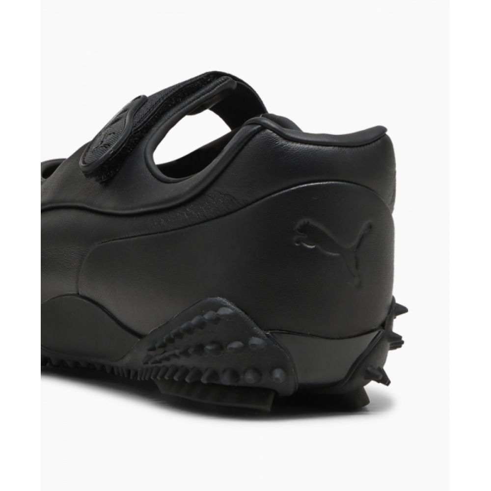 プーマモストロペイレザー-ブラック/ 403191-01