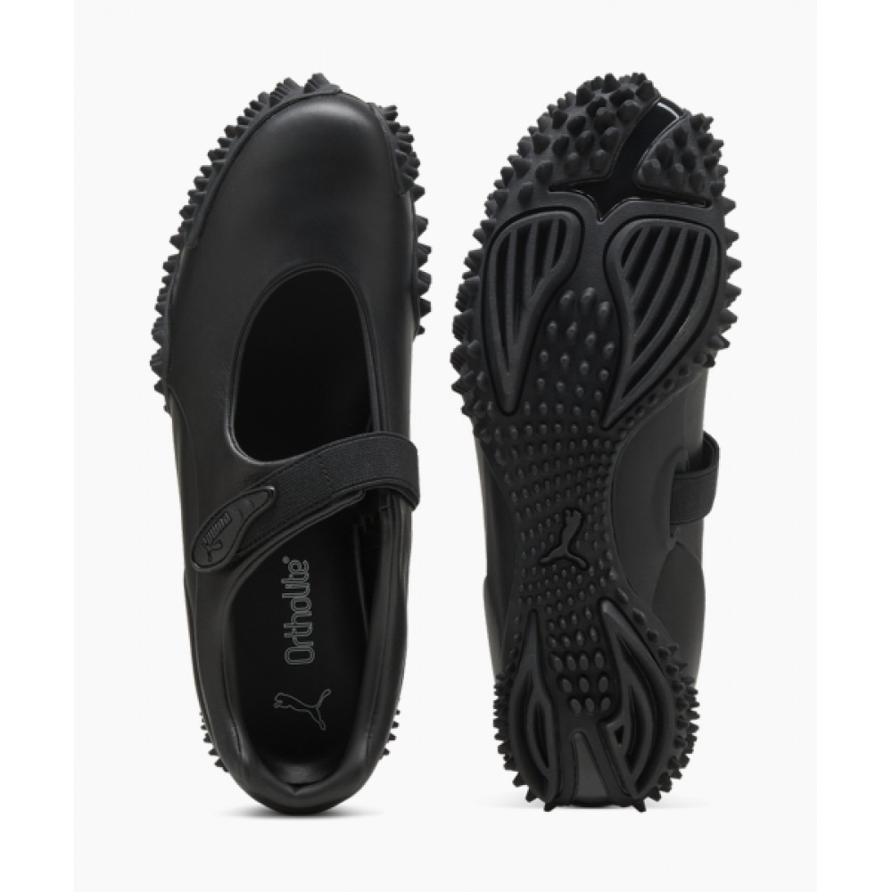 プーマモストロペイレザー-ブラック/ 403191-01