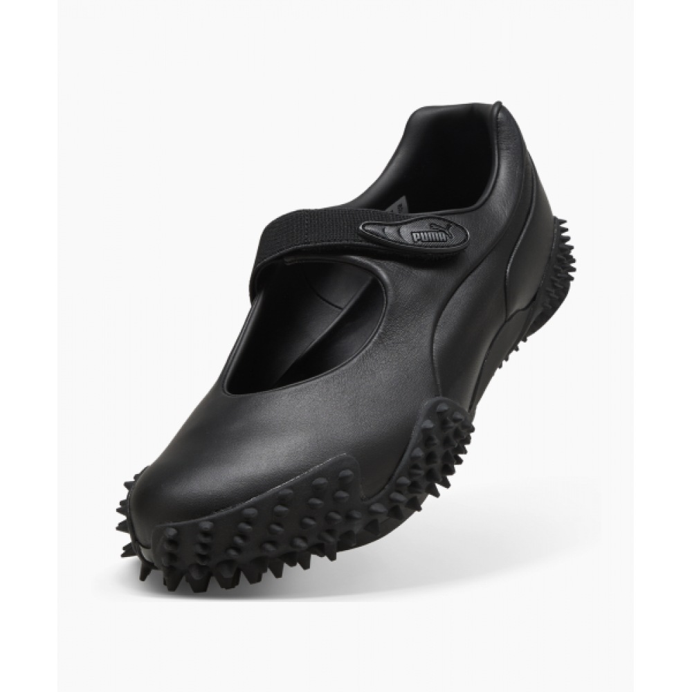 プーマモストロペイレザー-ブラック/ 403191-01