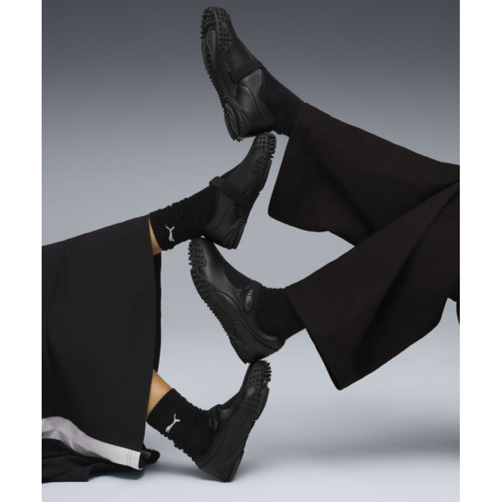 プーマモストロペイレザー-ブラック/ 403191-01