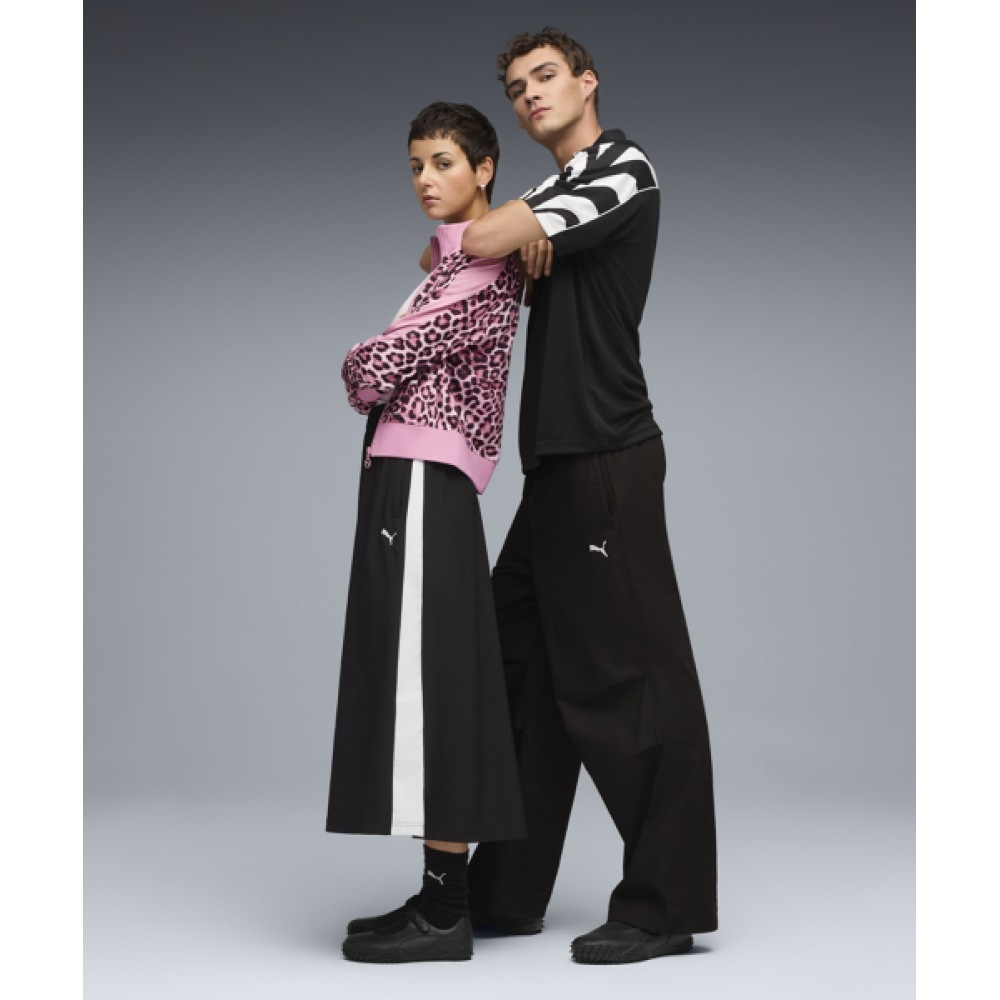 プーマモストロペイレザー-ブラック/ 403191-01