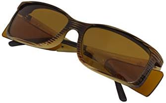 エッシェンバッハ ウェルネス・プロテクト 遮光眼鏡 ブラウン小