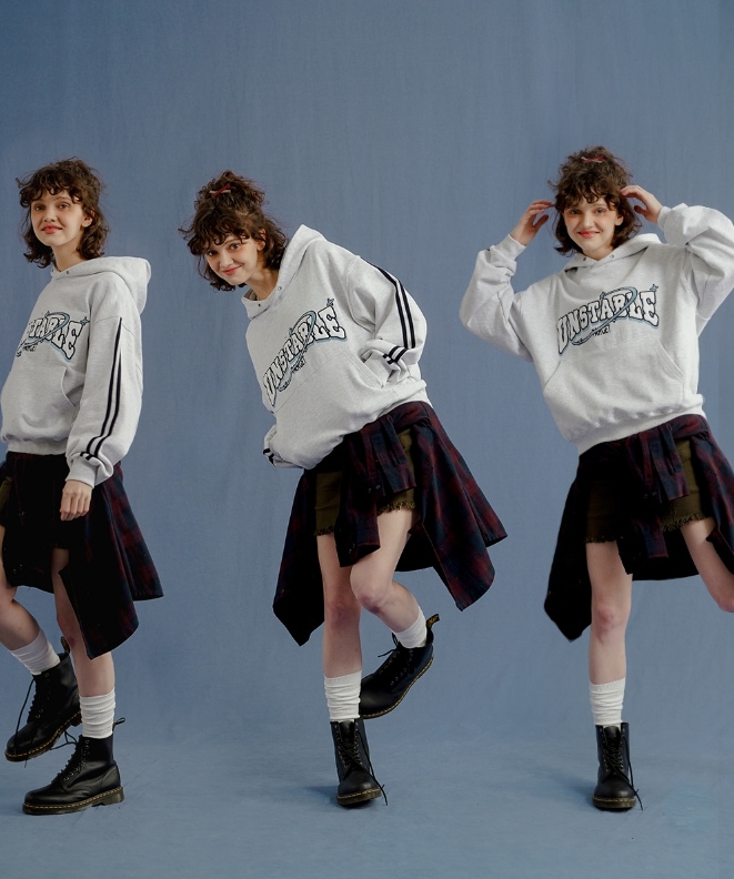 WV PROJECT] Pass Heavy Cotton Hood パーカー