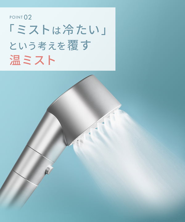 Qoo10] SALONIA 【公式】 サロニア シャワーヘッド [セ