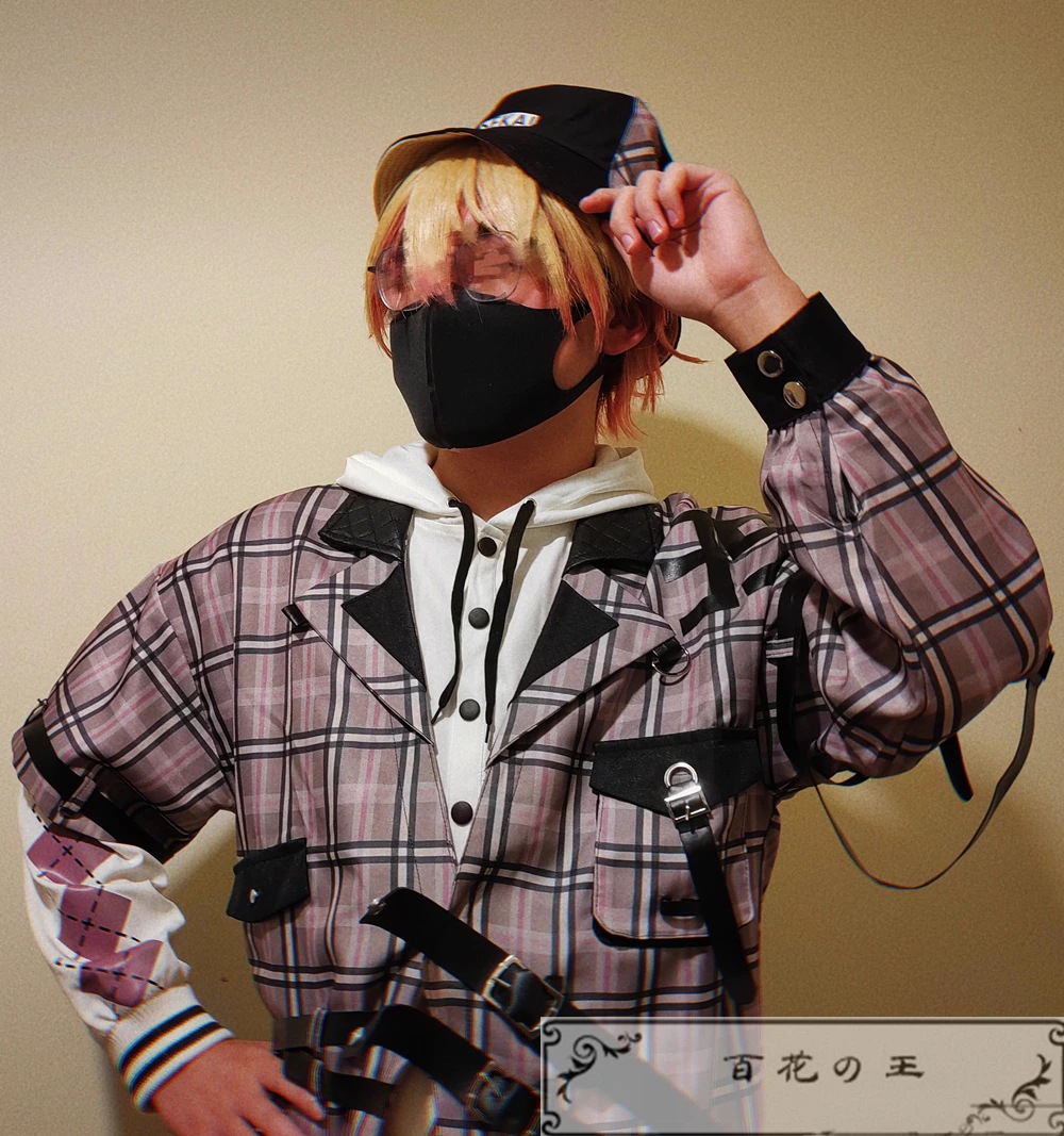 在庫品 プロジェクトセカイ カラフルステージ! feat チェック柄 dizzy trap 3D衣装 コスプレ衣装 コスチューム ハロウィン 在庫品 プロジェクトセカイ カラフルステージ! feat チェック柄 dizzy trap 3D衣装 コスプレ衣装 コスチューム ハロウィン