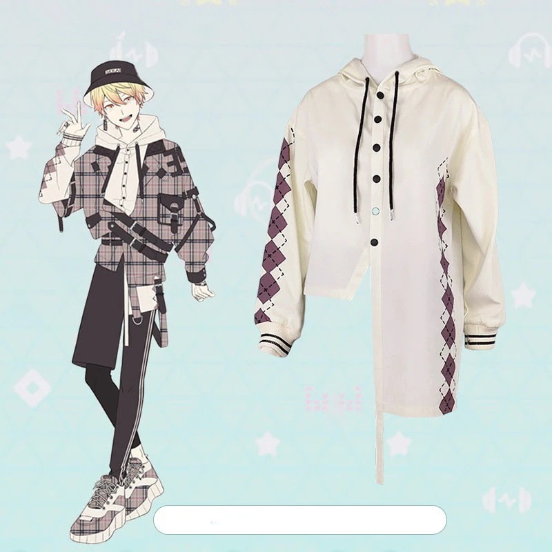 在庫品 プロジェクトセカイ カラフルステージ! feat チェック柄 dizzy trap 3D衣装 コスプレ衣装 コスチューム ハロウィン 在庫品 プロジェクトセカイ カラフルステージ! feat チェック柄 dizzy trap 3D衣装 コスプレ衣装 コスチューム ハロウィン