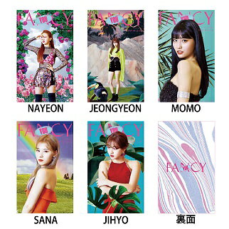 Qoo10] TWICE グッズ FANCY YOU