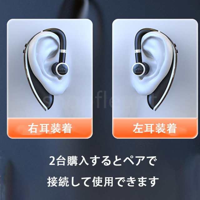 ワイヤレスイヤホン Bluetooth5.3 片耳掛け ブルートゥース 高音質 Hi-Fi 超軽量 LEDディスプレイ 超長待機 防水 180回転 iPhone Android 通勤 通学160 ワイヤレスイヤホン Bluetooth5.3 片耳掛け ブルートゥース 高音質 Hi-Fi 超軽量 LEDディスプレイ 超長待機 防水 180回転 iPhone Android 通勤 通学160