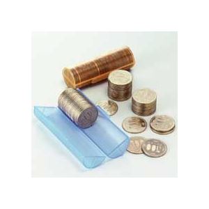 (まとめ) エンゲルス コインストッカー 10円硬貨用 S-10 1個 (×60セット) (まとめ) エンゲルス コインストッカー 10円硬貨用 S-10 1個 (×60セット)