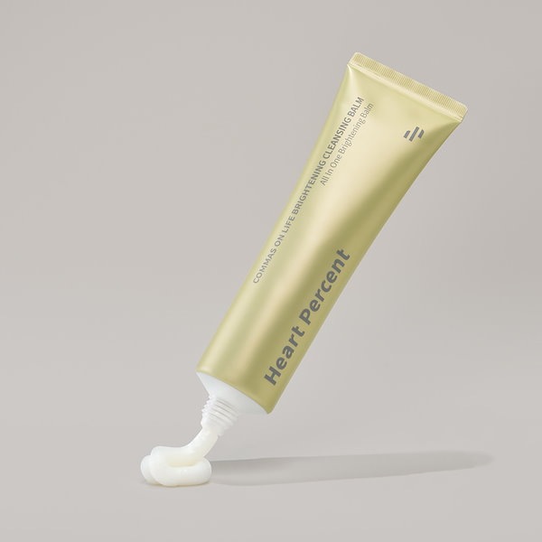 ハートパーセント クレンジングバーム てん子 てんこコラボ 今回のメガ