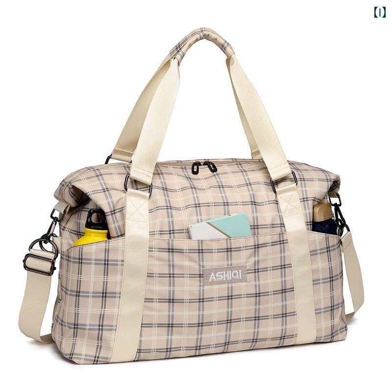 バッグ　ハンドバッグ　トラベル ドイツの 職人 技 スタイリッシュ 軽量 大容量の ポータブル 旅行 バッグ 防水 荷物 出張 収納 搭乗