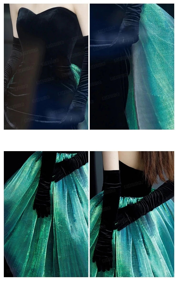 黒ベルベット リボン結び 袖なしの礼服 蛍です バタフライ マーメイドドレス イブニングドレス 結婚式 二次会 花嫁 披露宴 演奏会 発表会 卒業会 黒ベルベット リボン結び 袖なしの礼服 蛍です バタフライ マーメイドドレス イブニングドレス 結婚式 二次会 花嫁 披露宴 演奏会 発表会 卒業会