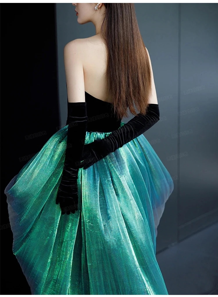 黒ベルベット リボン結び 袖なしの礼服 蛍です バタフライ マーメイドドレス イブニングドレス 結婚式 二次会 花嫁 披露宴 演奏会 発表会 卒業会 黒ベルベット リボン結び 袖なしの礼服 蛍です バタフライ マーメイドドレス イブニングドレス 結婚式 二次会 花嫁 披露宴 演奏会 発表会 卒業会