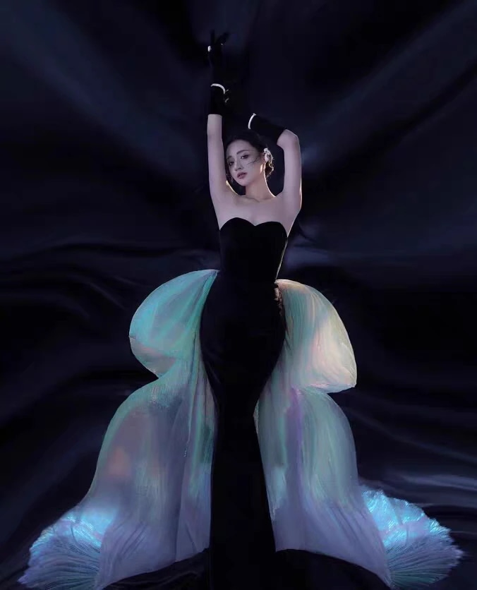 黒ベルベット リボン結び 袖なしの礼服 蛍です バタフライ マーメイドドレス イブニングドレス 結婚式 二次会 花嫁 披露宴 演奏会 発表会 卒業会 黒ベルベット リボン結び 袖なしの礼服 蛍です バタフライ マーメイドドレス イブニングドレス 結婚式 二次会 花嫁 披露宴 演奏会 発表会 卒業会