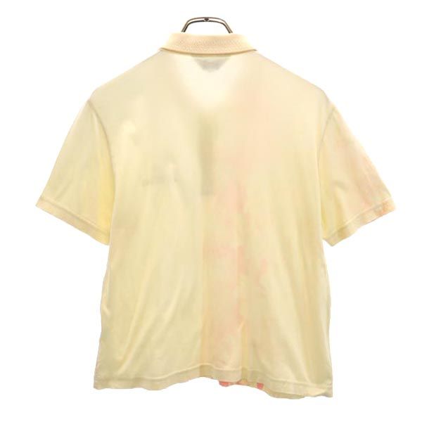 ジバンシーゴルフ 日本製 ゴルフ 半袖 ポロシャツ ベージュ系 GIVENCHY GOLF レディース