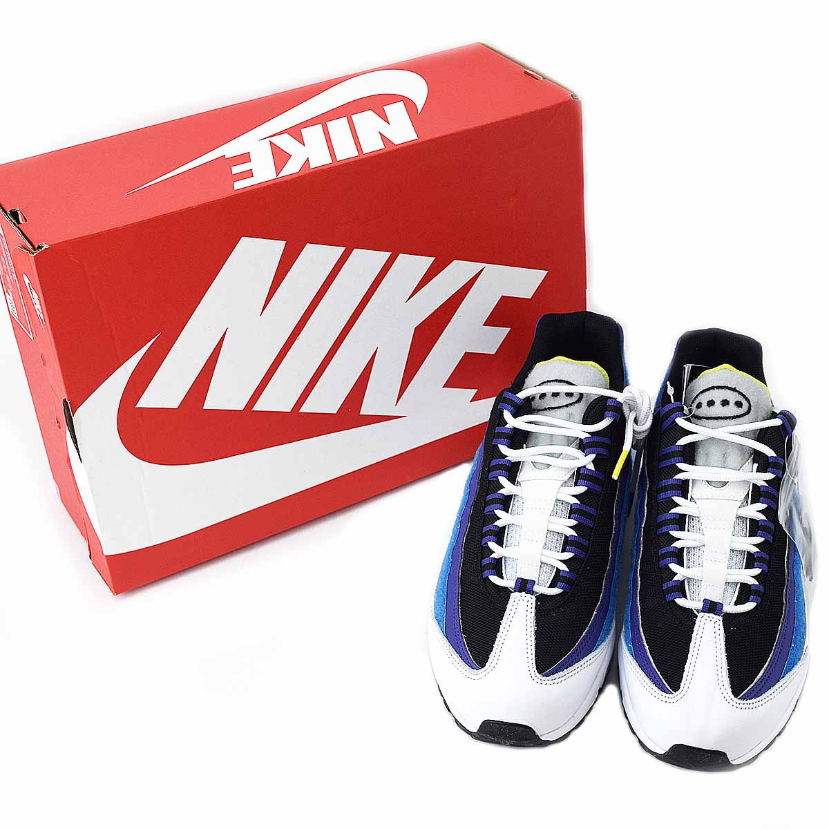 NIKE マックス 95 ... : シューズ : NIKE ナイキ エア セール新品