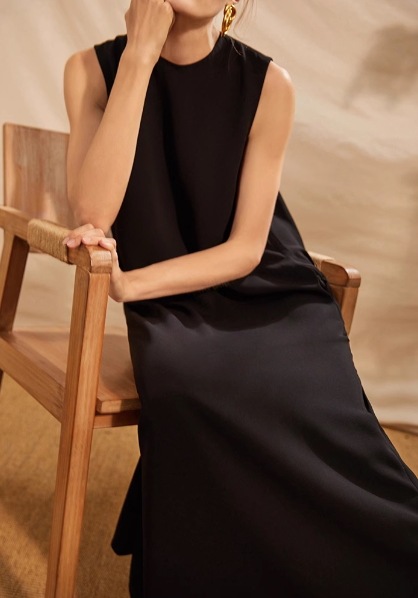 レディース ワンピース プルオーバー ドレス ロング 袖なし ノースリーブ ラウンドネック フレア ファスナー 大人可愛い シンプル カジュアル おしゃれ かっこいい レトロ ラフ ルーズ クール レディース ワンピース プルオーバー ドレス ロング 袖なし ノースリーブ ラウンドネック フレア ファスナー 大人可愛い シンプル カジュアル おしゃれ かっこいい レトロ ラフ ルーズ クール