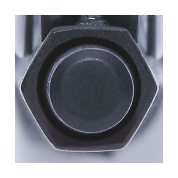 (まとめ) 三菱鉛筆 油性ボールペン ジェットストリーム エッジ 0.38mm 黒 (軸色：プルシアンブルー) SXN100338.10 1本 (×5セット)