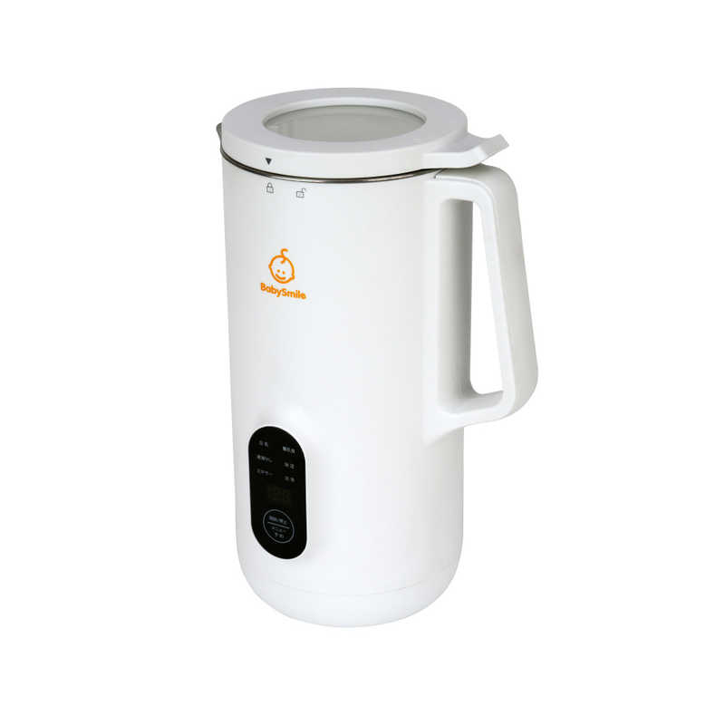 シースター Food Master 離乳食調理器 E-801 シースター Food Master 離乳食調理器 E-801