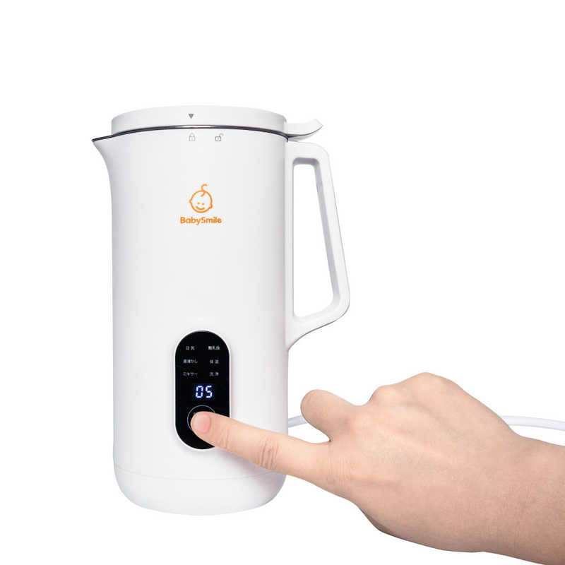 シースター Food Master 離乳食調理器 E-801 シースター Food Master 離乳食調理器 E-801