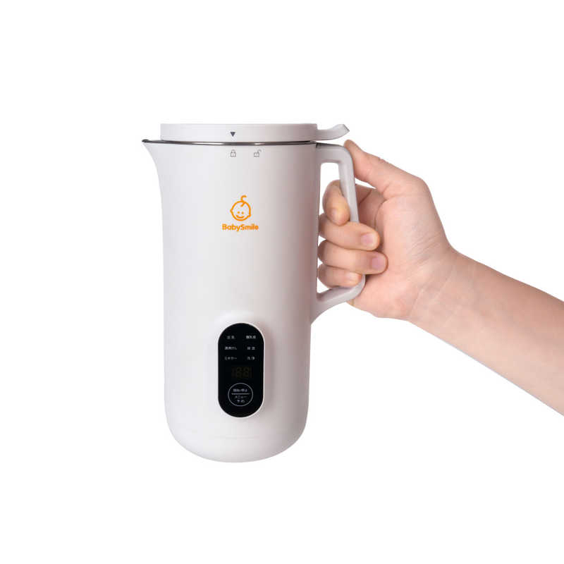 シースター Food Master 離乳食調理器 E-801 シースター Food Master 離乳食調理器 E-801