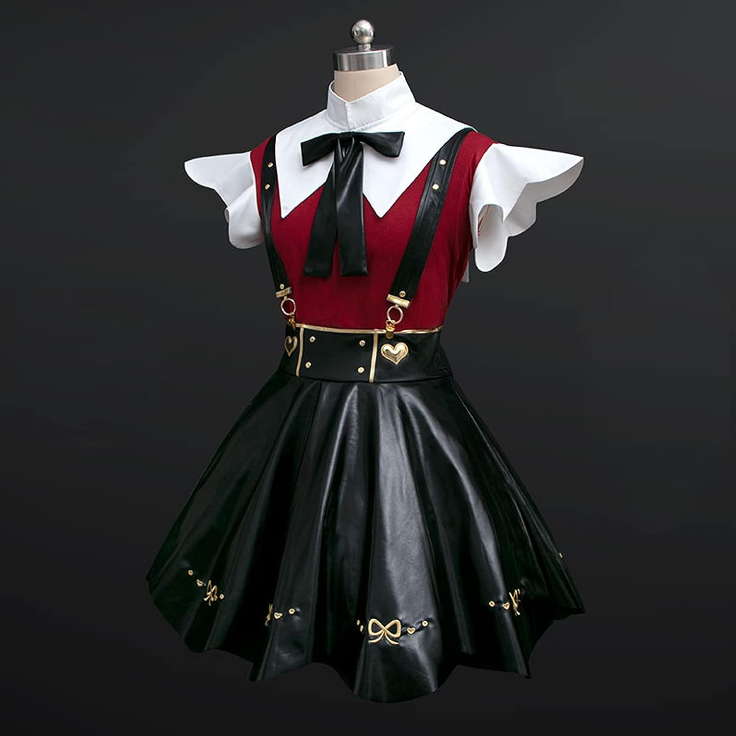 コスプレ衣あめあめ超絶最かわてんしちゃんウィッグ付きイベントパーティー変演出服クリスマスパーティー