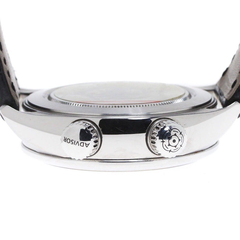 チュードル TUDOR 79620 ヘリテージ アドバイザー パワーリザーブ 自動巻き メンズ _849659【中古】 pattayablatt.com