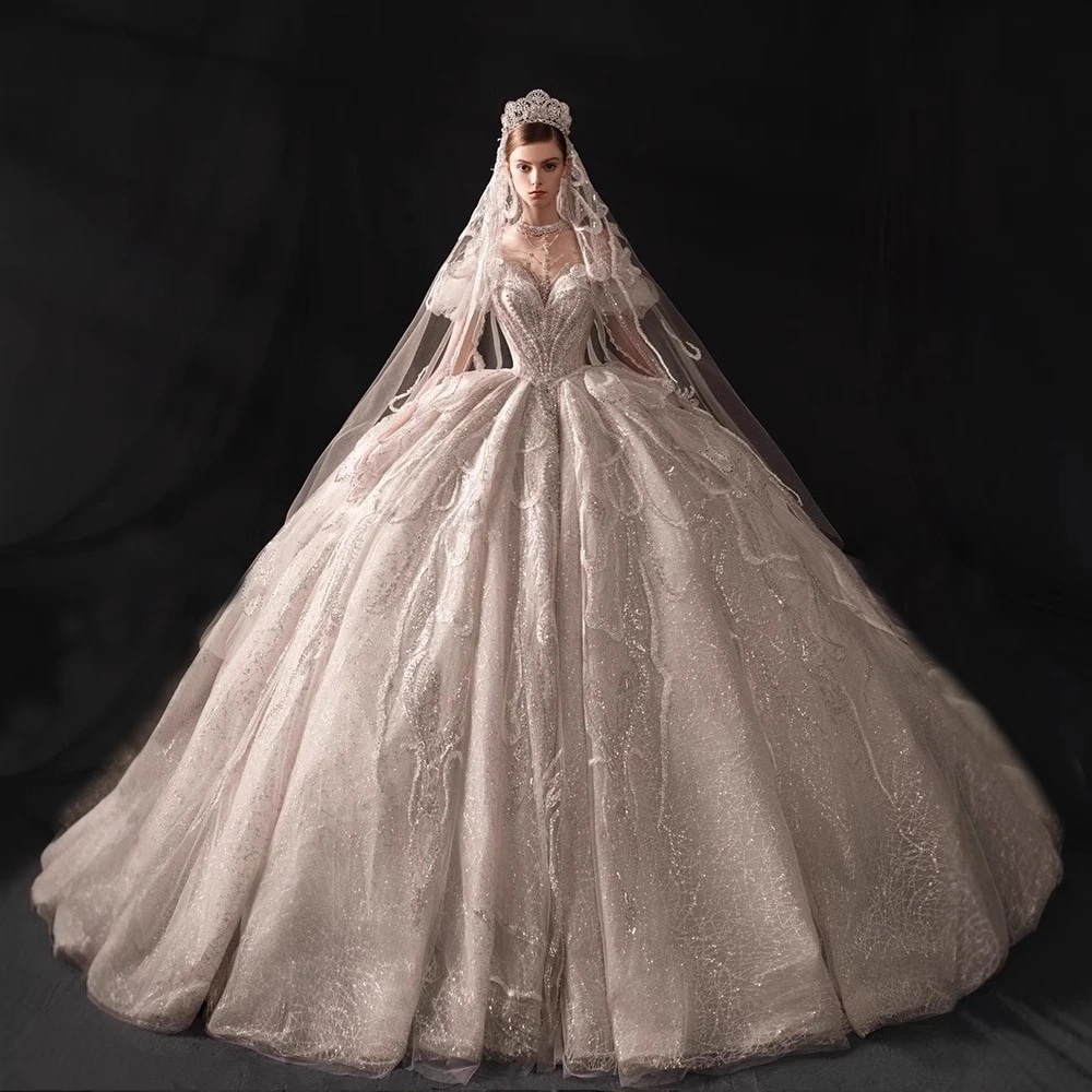 【期間限定】ウェディングドレス サテン生地 刺繍 結婚式 ドレス ウェディングドレス パーティードレス 演奏会 発表会 結婚式 ワンピースウェディングドレス パーティードレス 花嫁ドレス ベアトップ